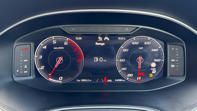 SEAT Arona 1.0 TSI 115 XPERIENCE Lux 5dr Petrol Hatchback